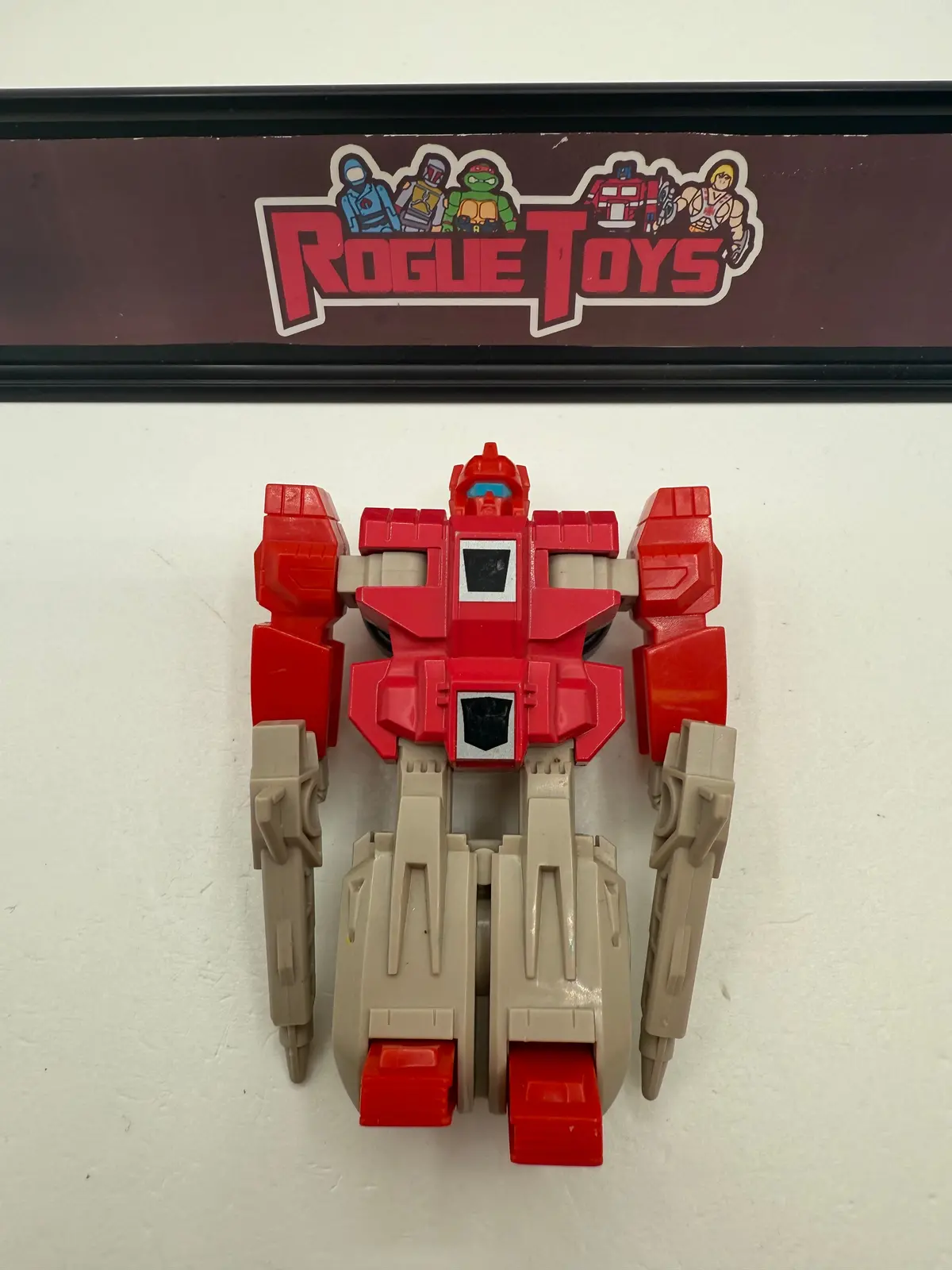 Hasbro Transformers G1 Fastlane 1