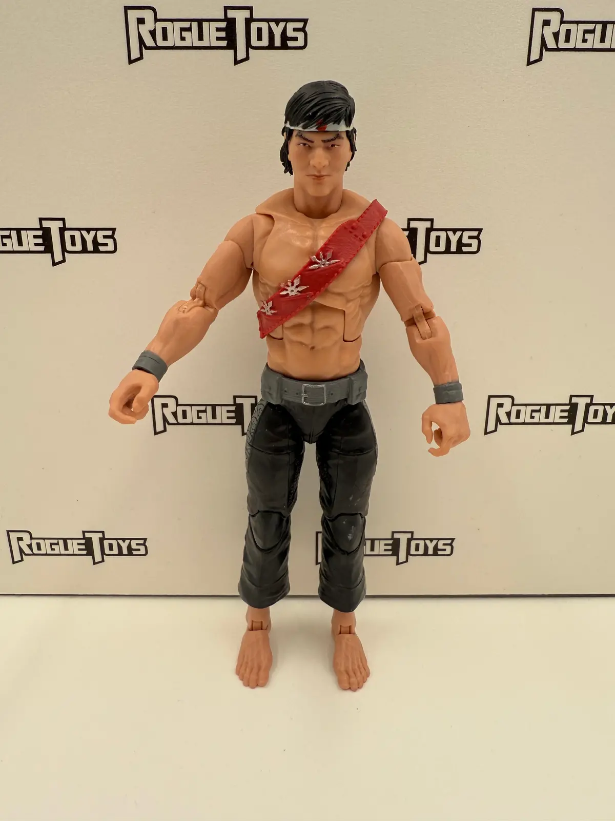 Hasbro G.I. Joe Classified Series Quick Kick #116 1