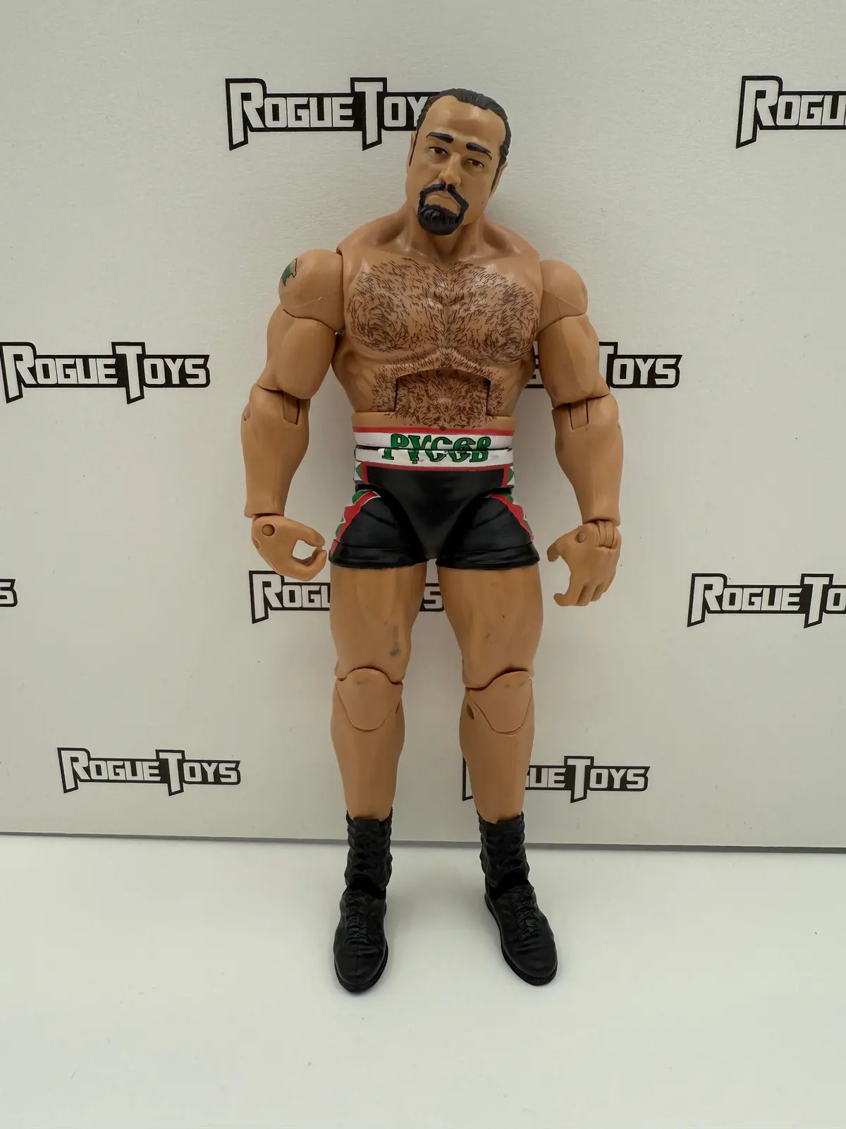 Mattel Wwe Elite Collection Series 46 Rusev 1