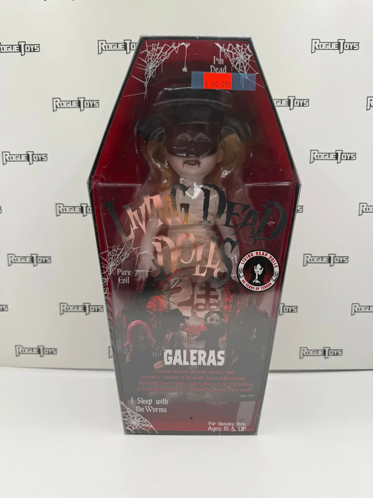 Mezco Living Dead Dolls 20Th Anniversary Galeras 1