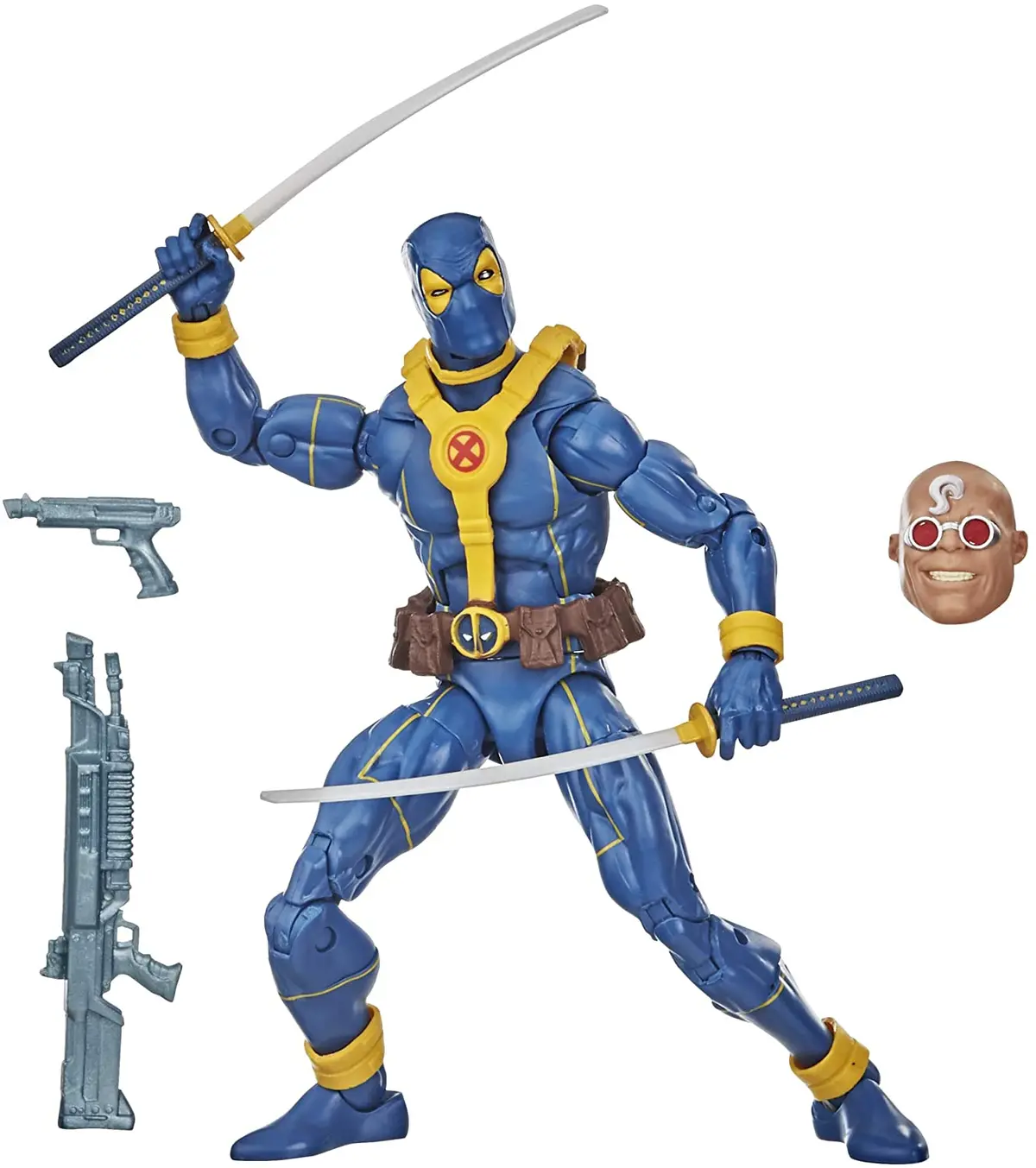 Marvel Legends - Marvel'S Strong Guy Baf - Deadpool Action Figure (E9309) Last One! 2