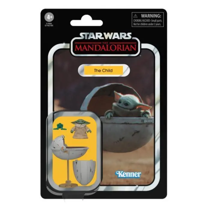Kenner - Star Wars: The Vintage Collection Vc184 - The Mandalorian - The Child Action Figure (F1900) Low Stock 1