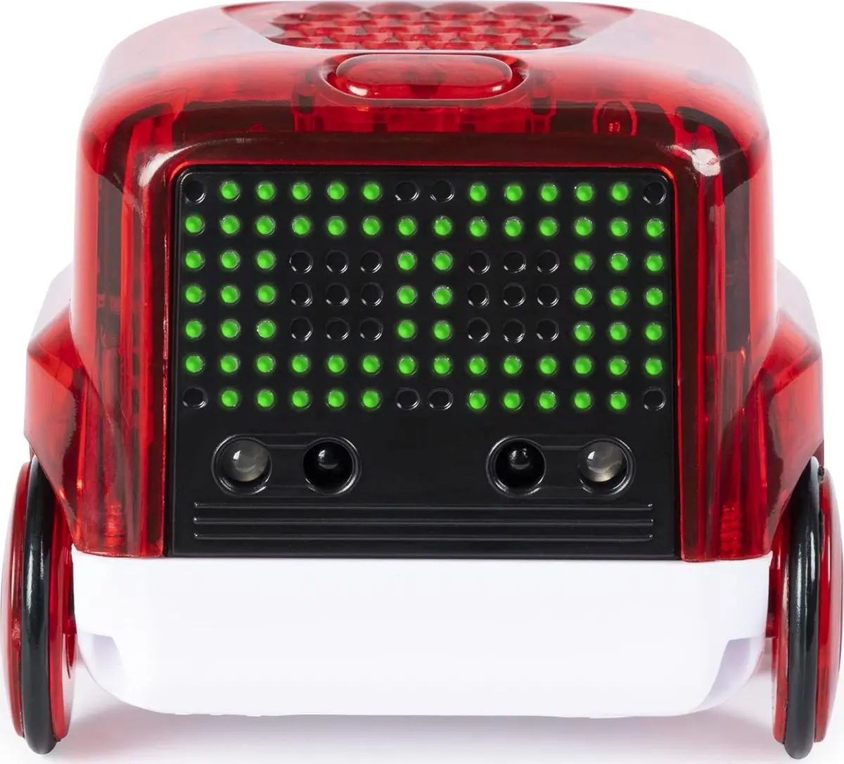 Spin Master - Novie - Interactive Robot (Red) Rc Toy (R17l) Low Stock 1