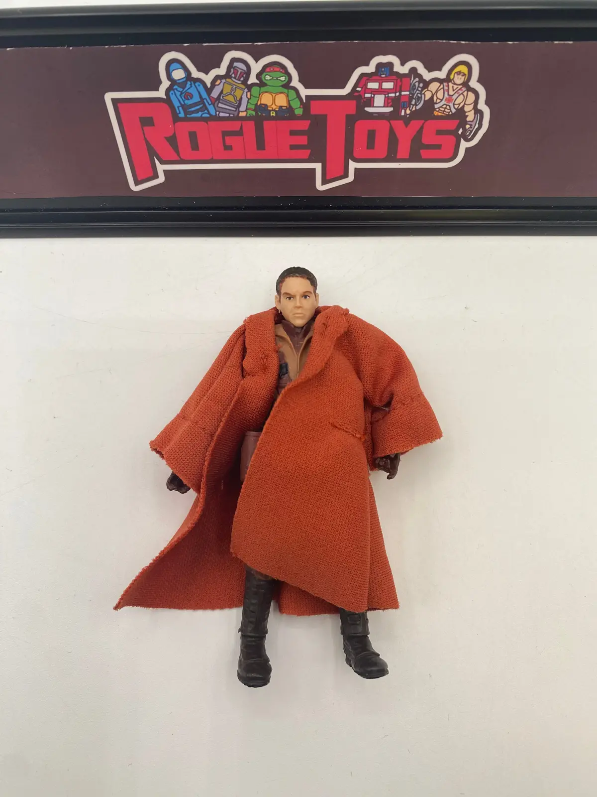 Hasbro 2012 Star Wars Discover The Force Naboo Pilot 1