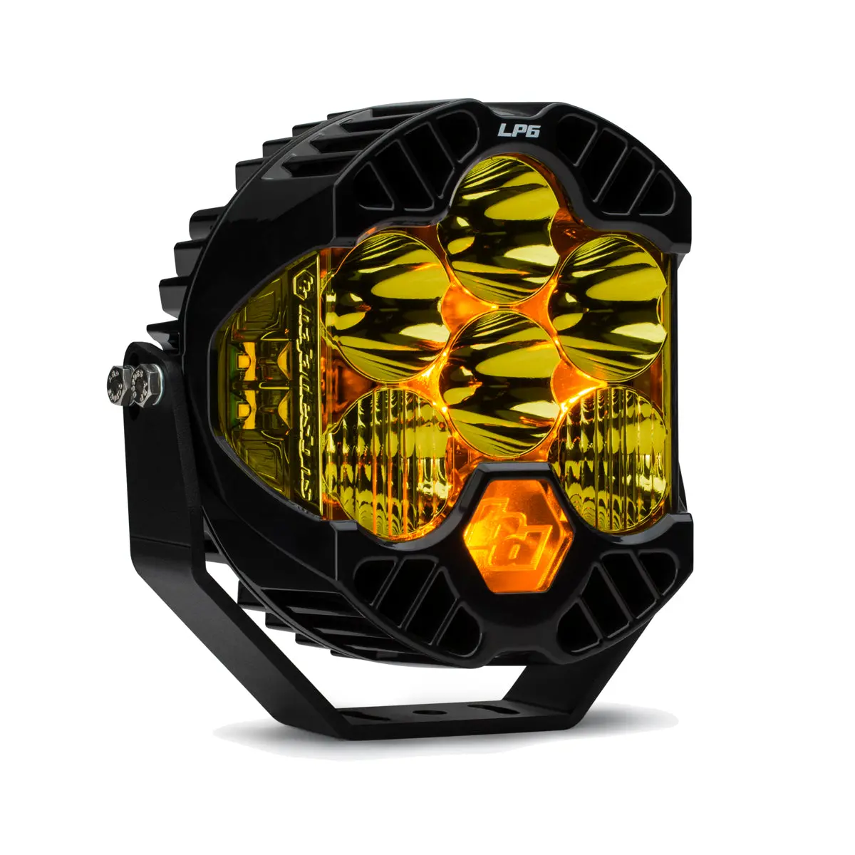 Lp6 Pro Led Auxiliary Light Pod - Universal 1