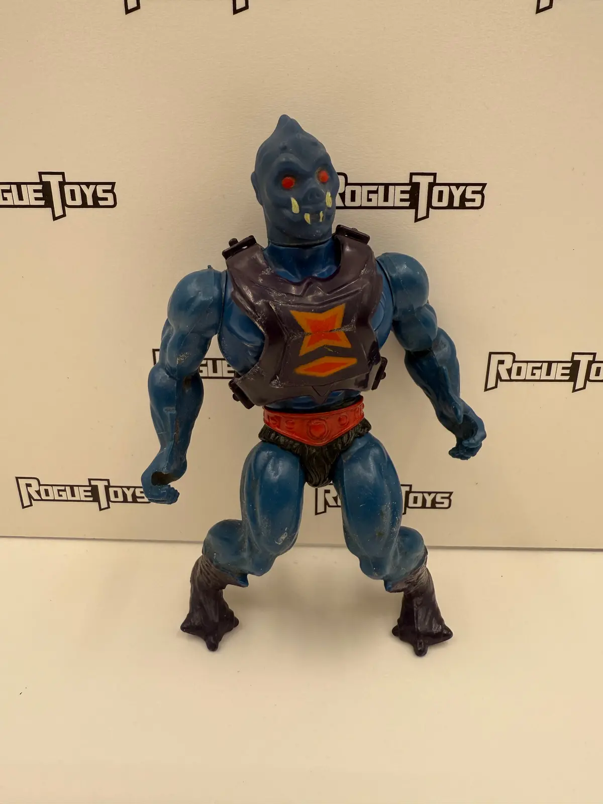 Mattel Masters Of The Universe (Motu) Evil Warriors Webstor 1
