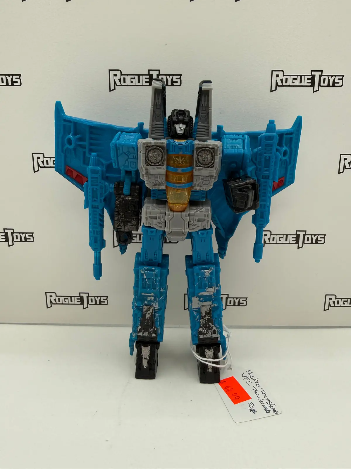 Hasbro Transformers Wfc Thundercracker 1