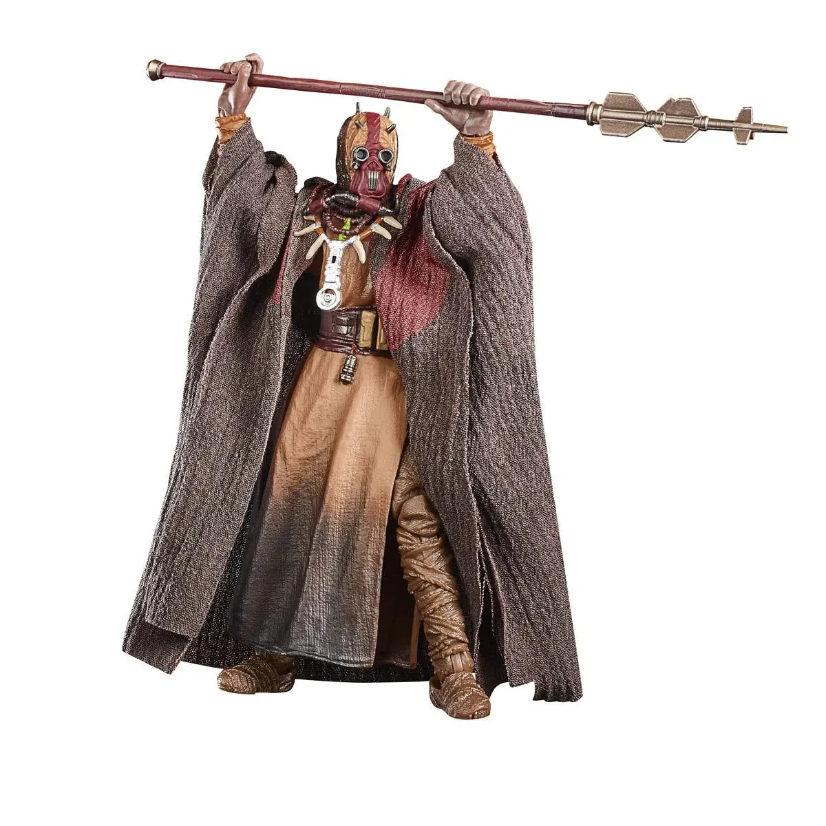 Star Wars: The Black Series - The Book Of Boba Fett - Tusken Chieftain Action Figure (F9984) 1