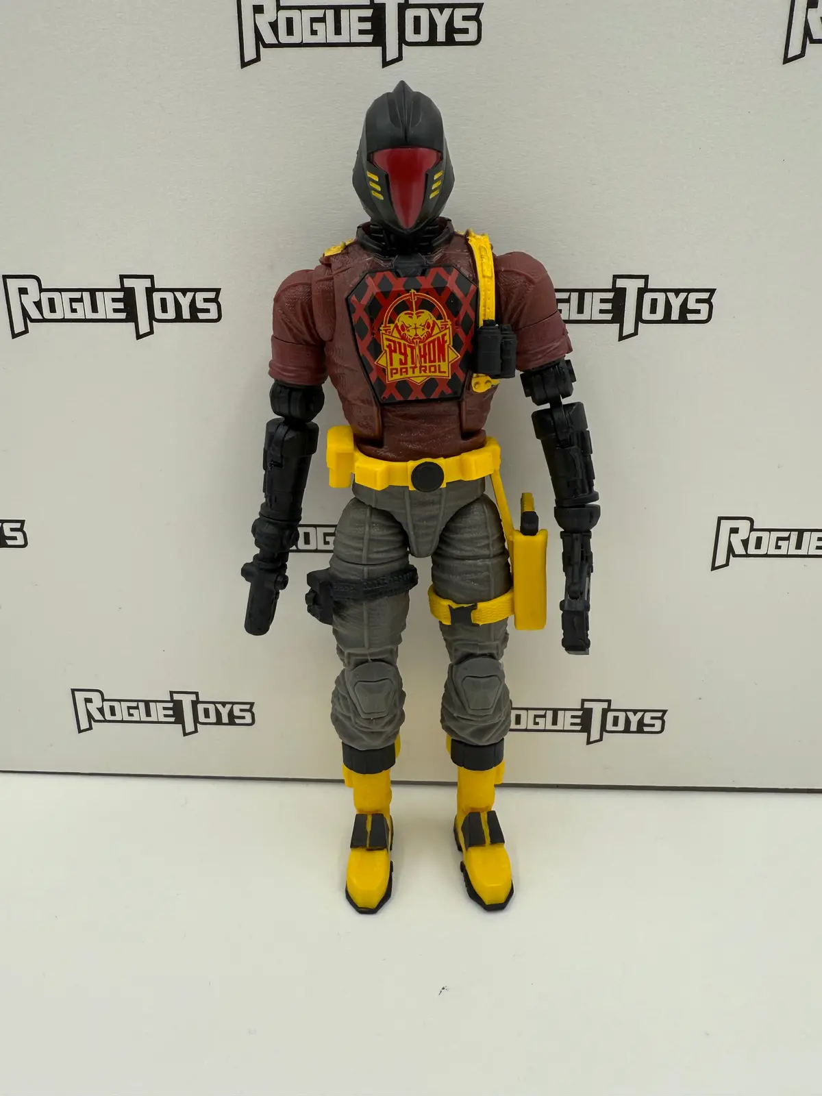 Hasbro G.I. Joe Classified Series Python Patrol Bat #41 1