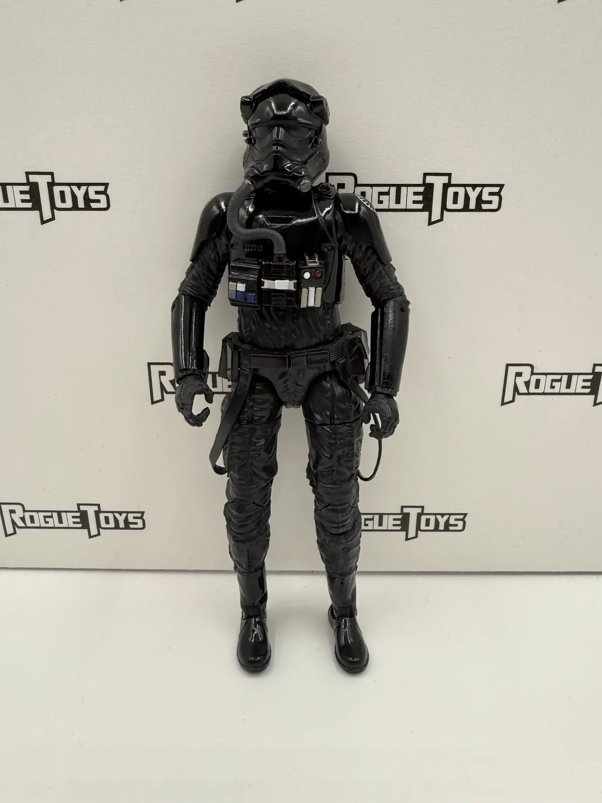 Hasbro Star Wars The Black Series Tie Fighter Pilot #11 1
