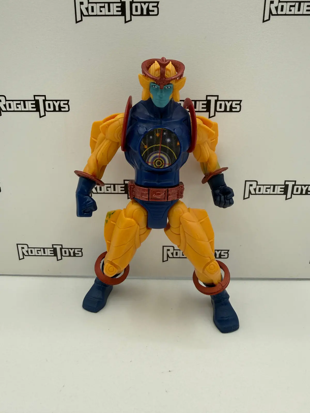 Mattel Masters Of The Universe (Motu) 200X Syklone 1