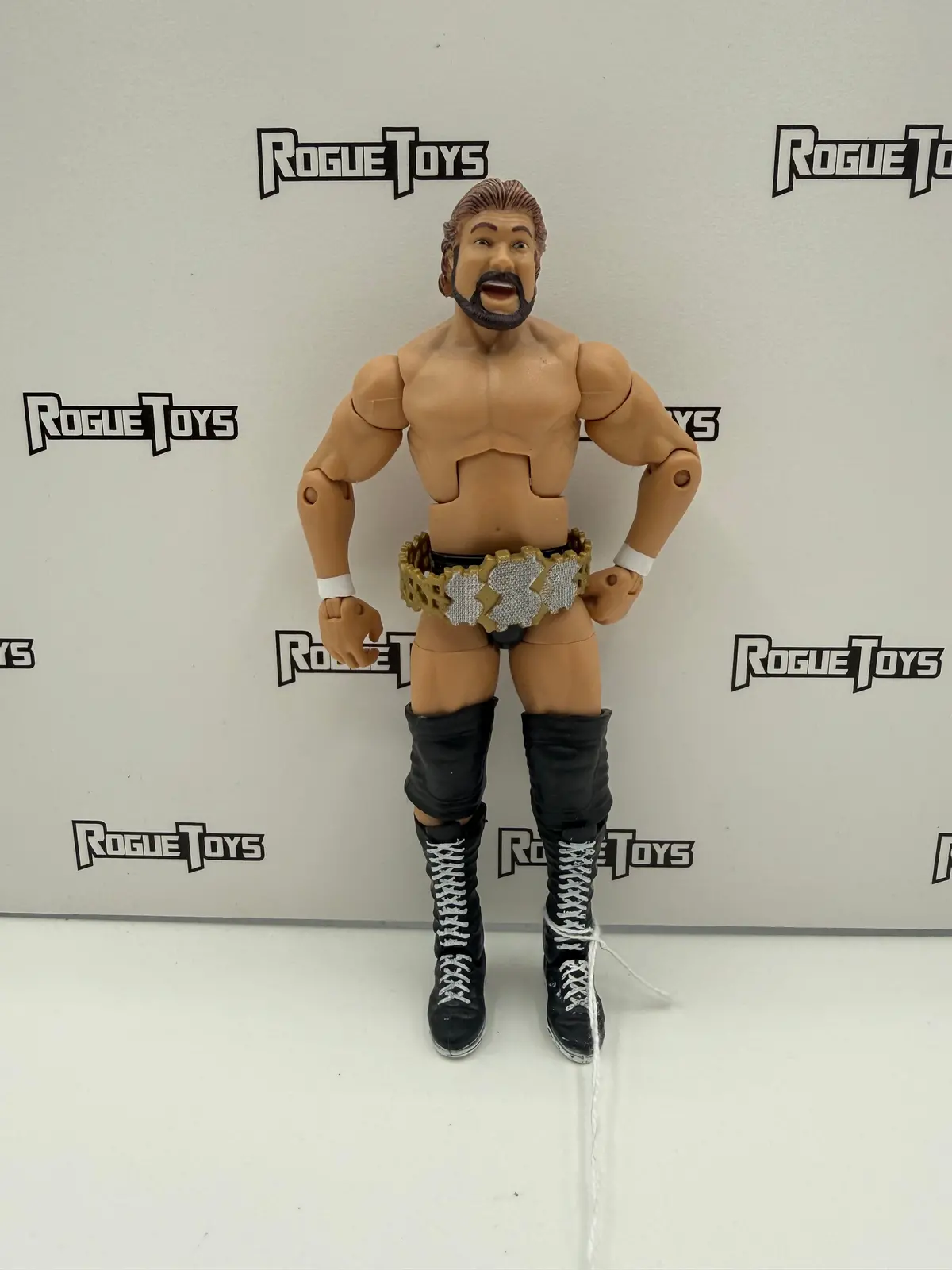 Mattel Wwe Elite Collection Hall Of Fame Series 3 “Million Dollar Man” Ted Dibiase (Target Exclusive) 1
