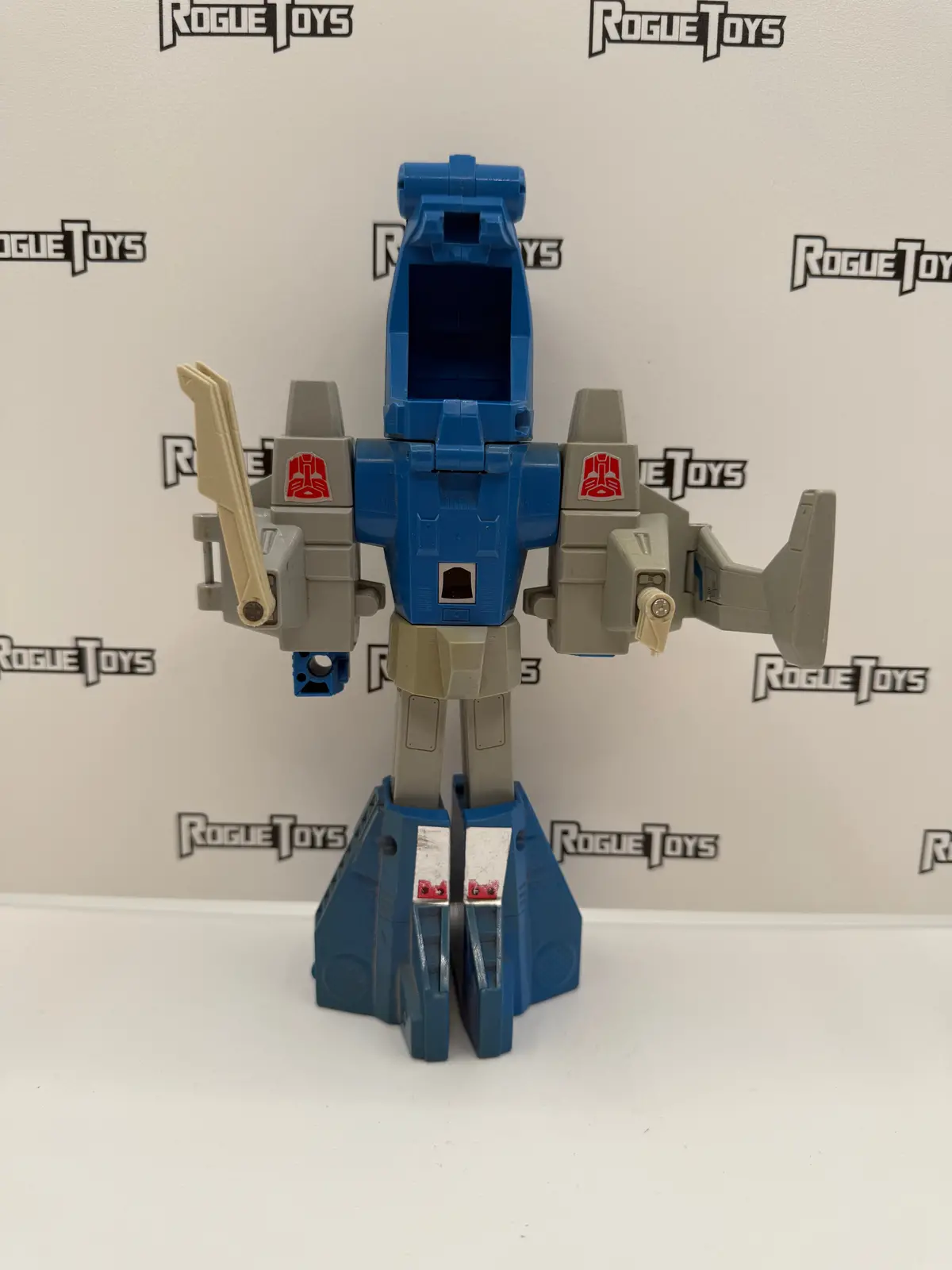 Hasbro Transformers G1 Headmasters Autobot Highbrow (Broken) 1