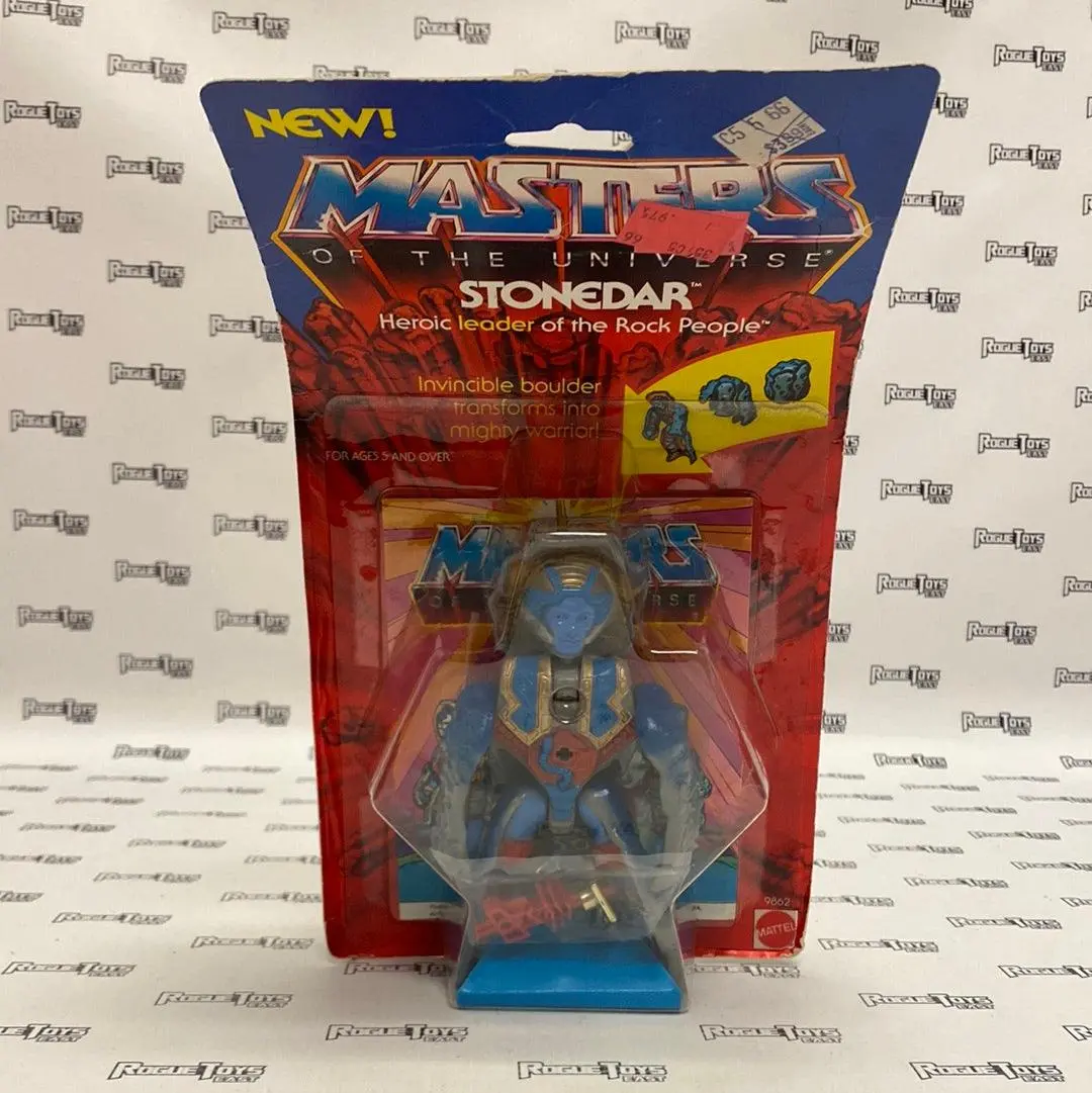 Mattel 1985 Masters Of The Universe Stonedar 1