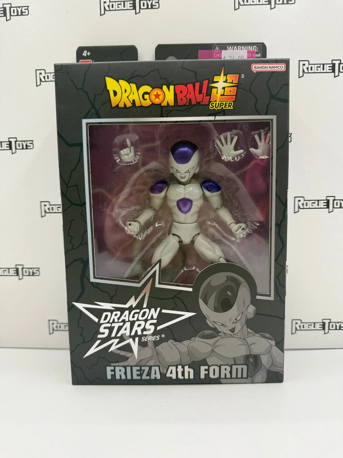 Bandai Dragon Ball Super Dragon Stars Series Frieza 4Th Form 1