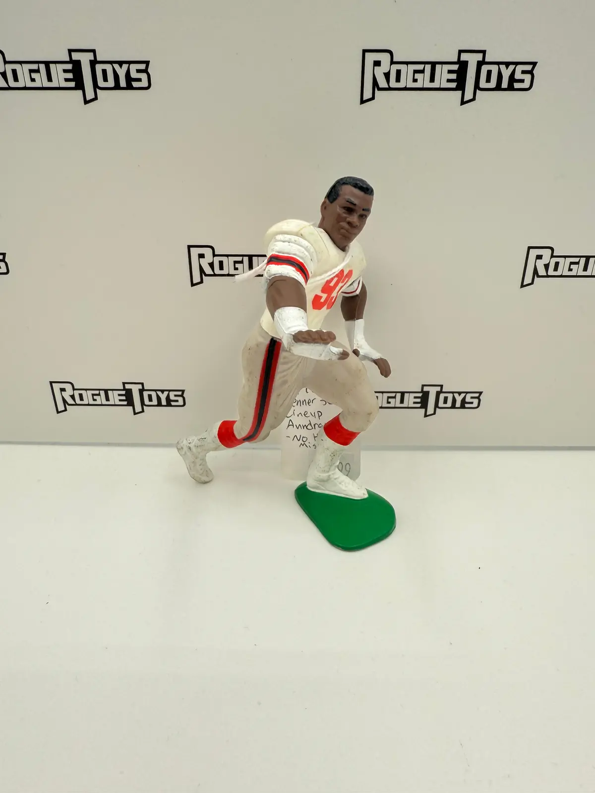 Kenner Starting Lineup Aundray Bruce (No Helmet) 1