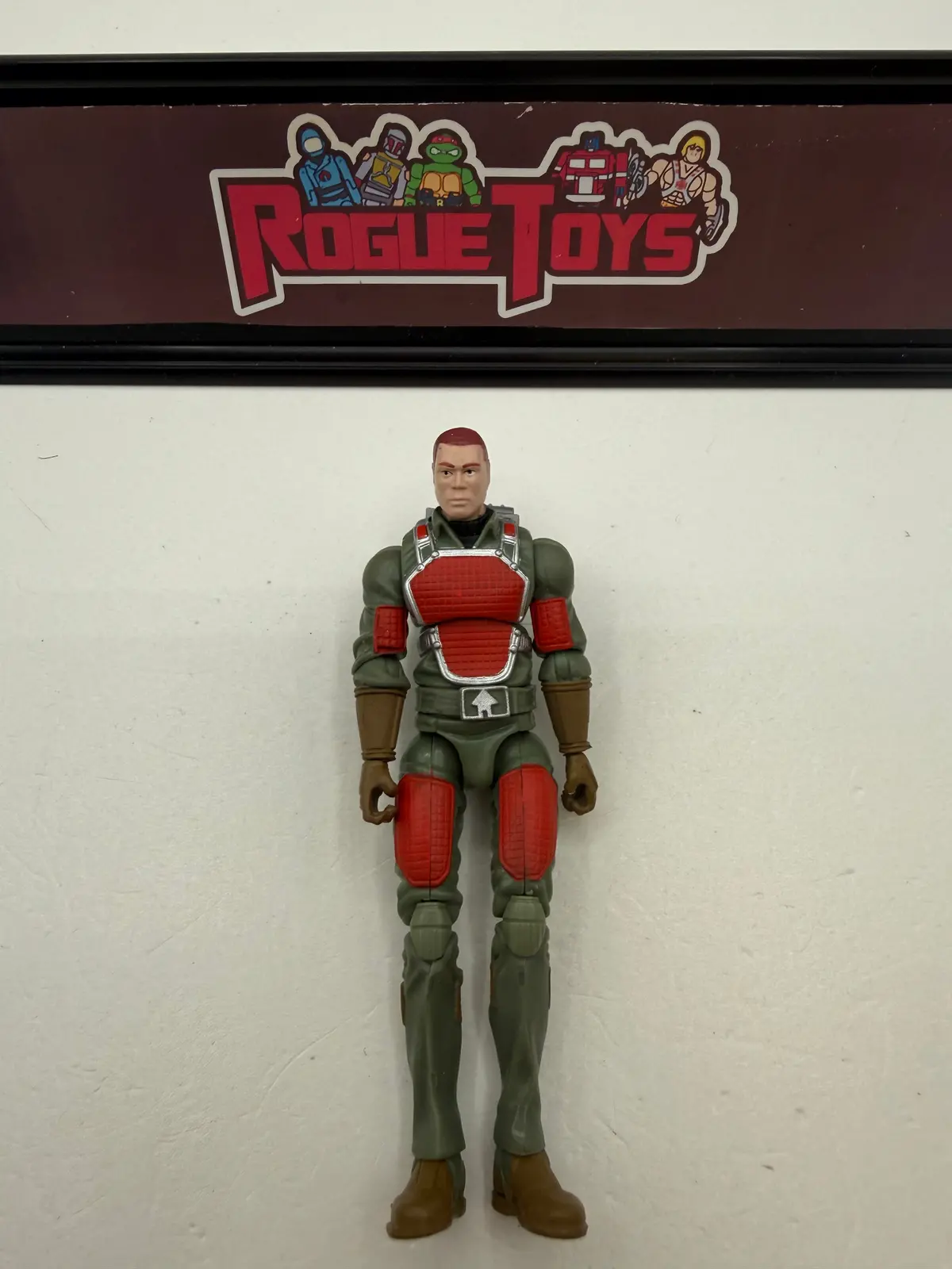 Hasbro G.I. Joe 25Th Anniversary Sgt. Flash 1