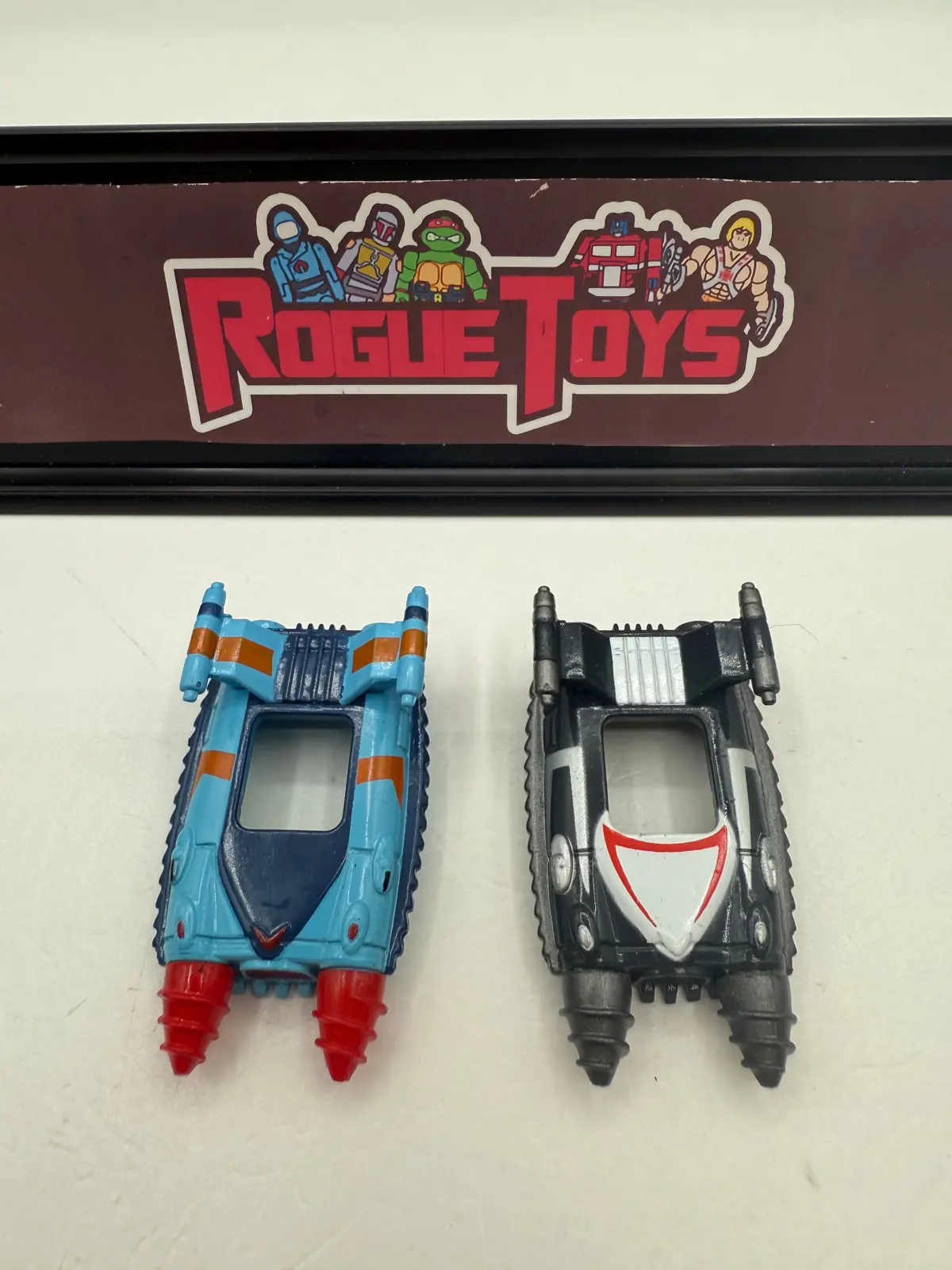 Galoob Micro Machines Demon Drillers 1
