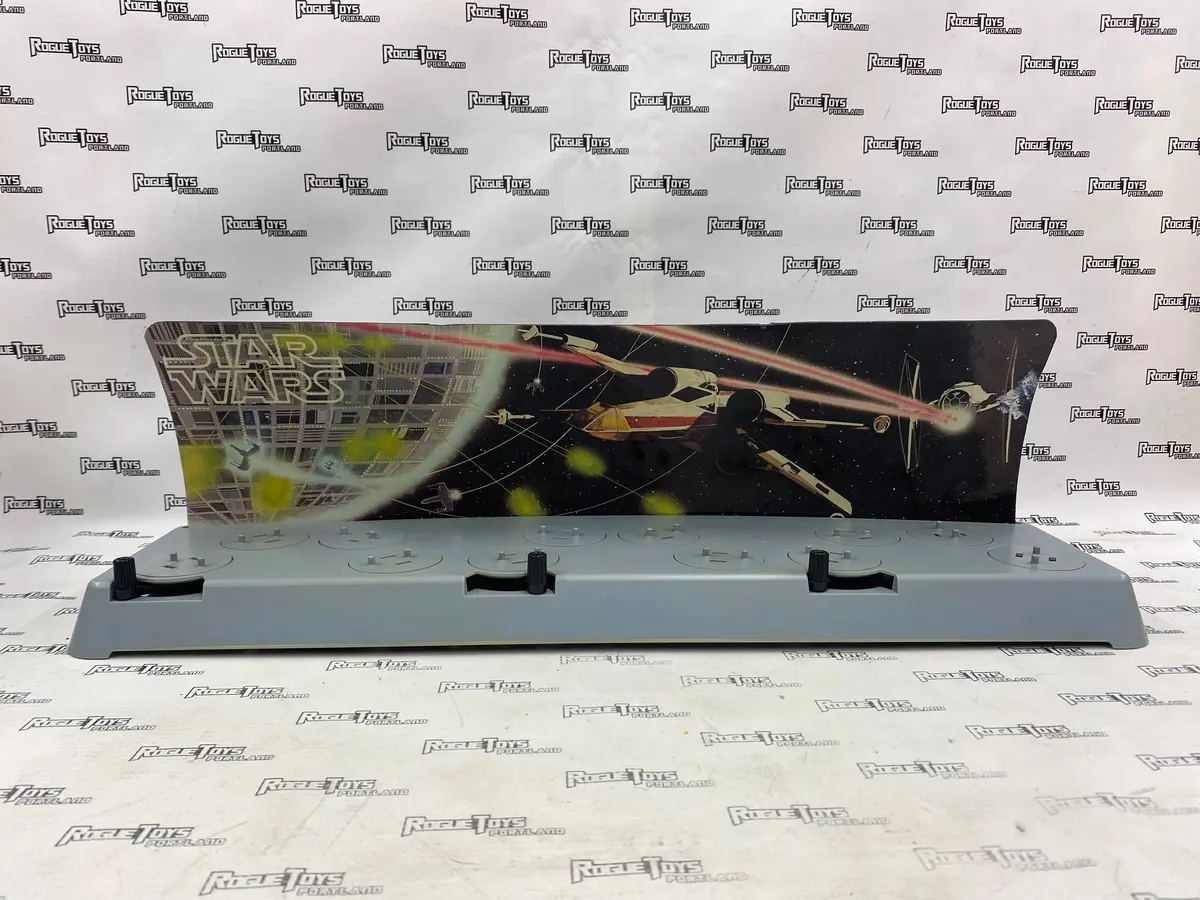 Vintage Star Wars Mail Away Stand 1