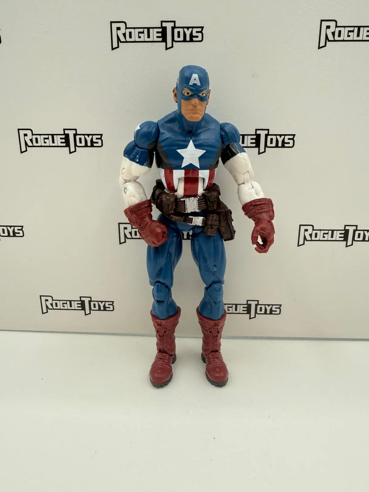 Hasbro Marvel Legends Infinite Series 3-Pack Captain America (Target Exclusive) 1