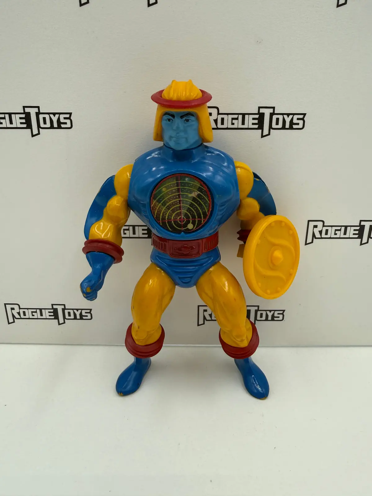 Mattel Motu Sy-Klone 1