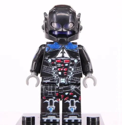 Marvel Cinematic Universe - Ant-Man Custom Minifigure 1