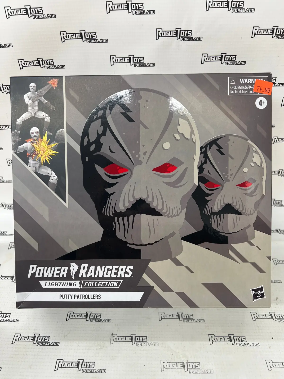 Power Rangers Lightning Collection Putty Patrollers 1