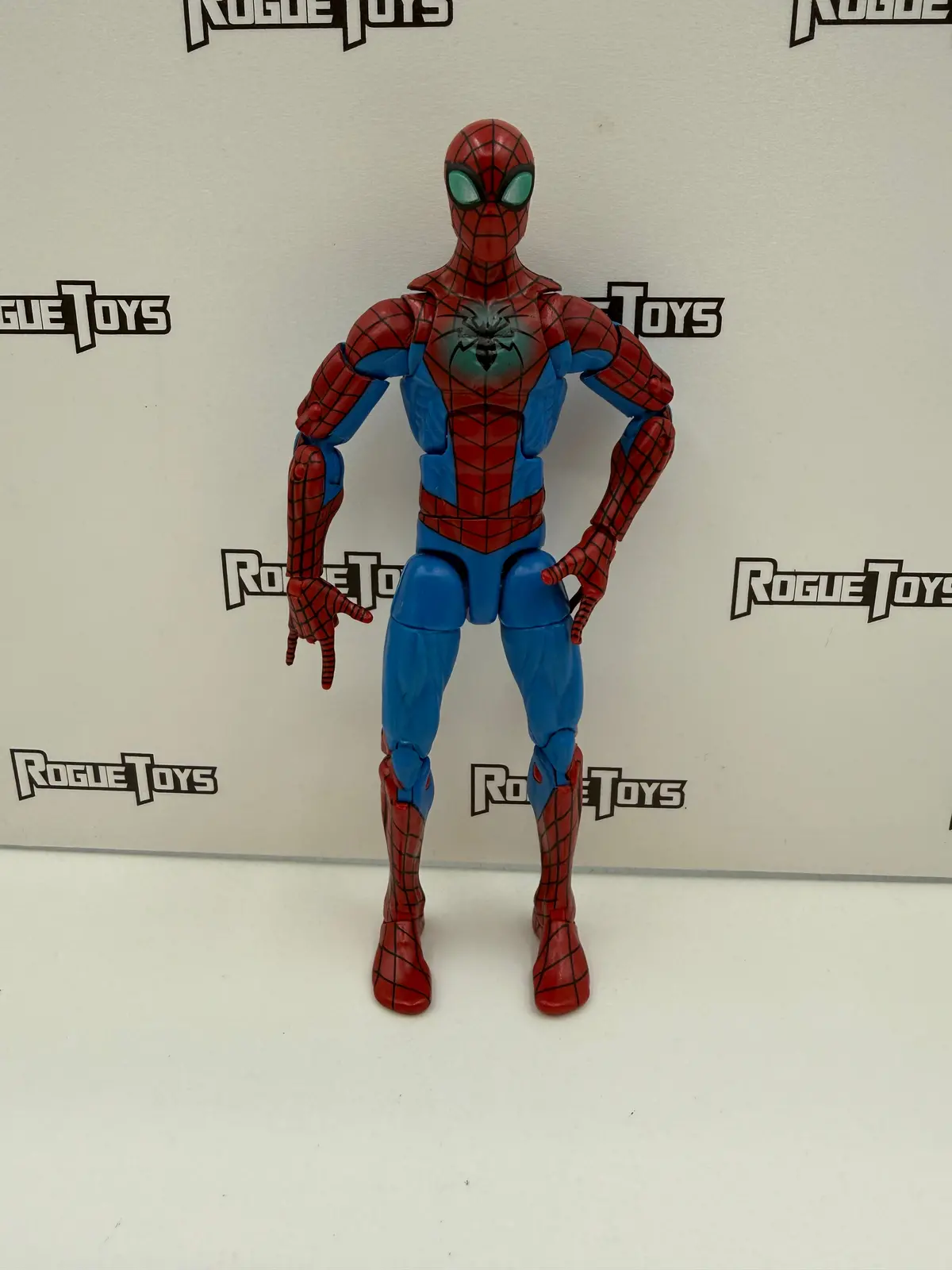 Hasbro Marvel Legends Mary Jane 2-Pack Spider-Man (Toys ‘R’ Us Exclusive) 1