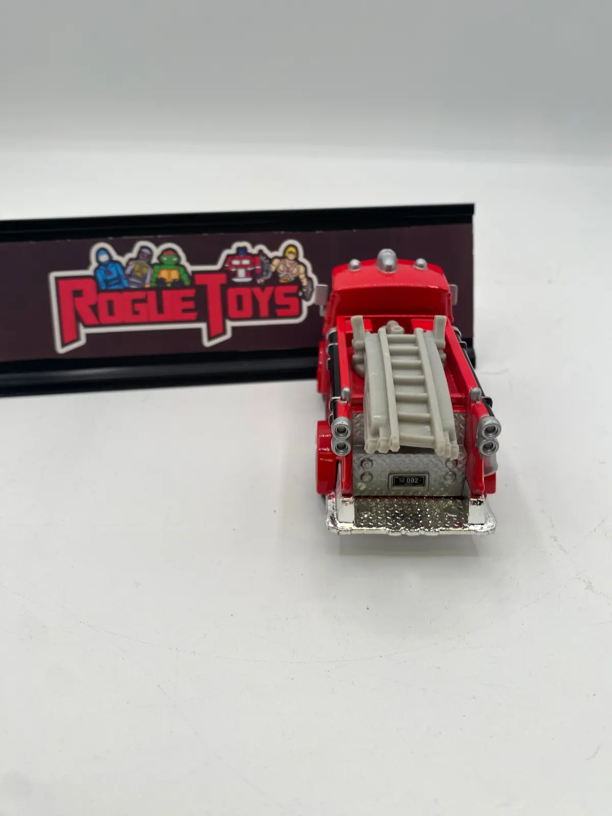 Mattel Disney•Pixar Cars Red (Fire Truck) Die-Cast 2