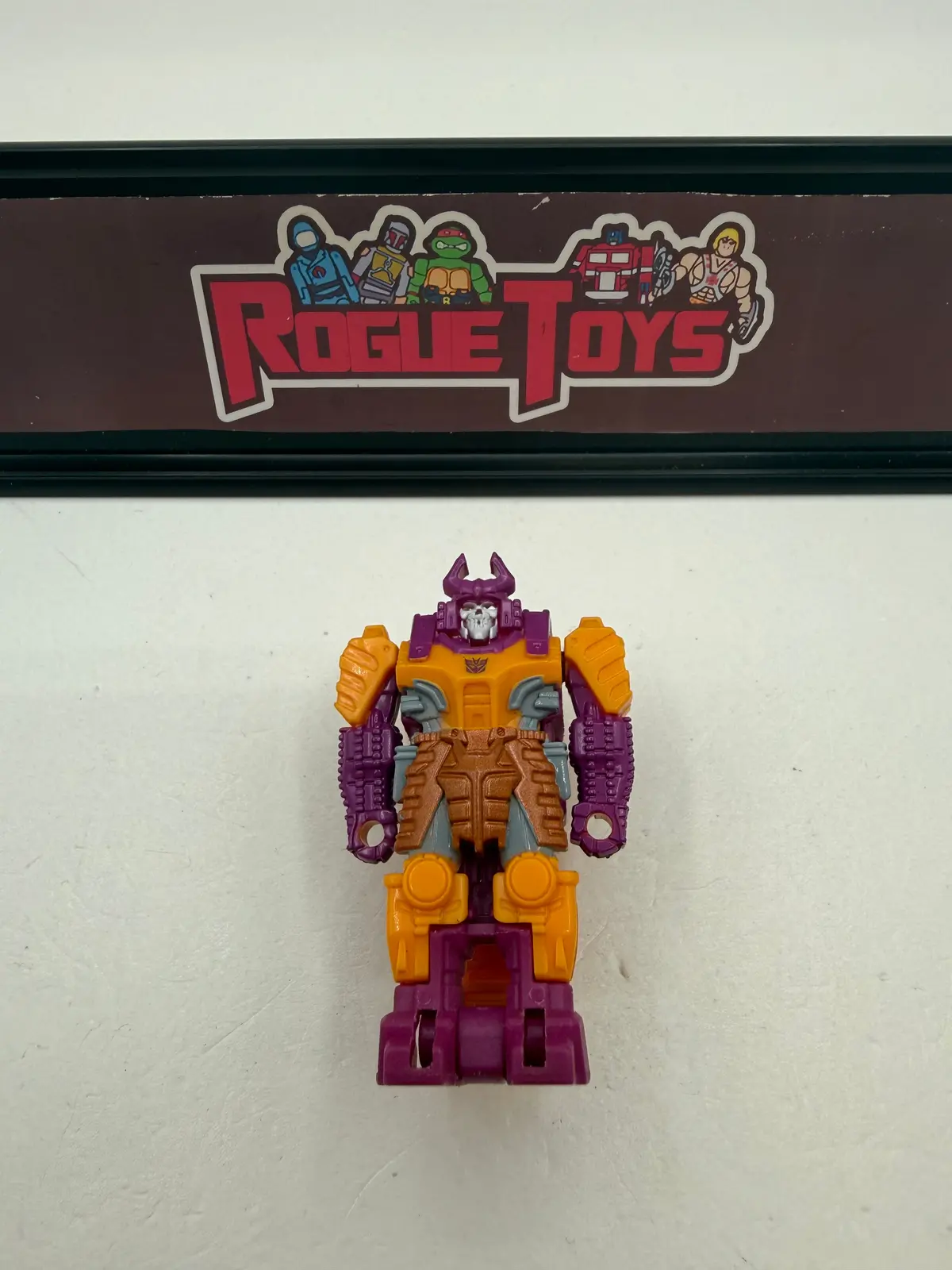 Hasbro Transformers Generations Power Of The Primes Prime Masters Decepticon Quintus Prime 1