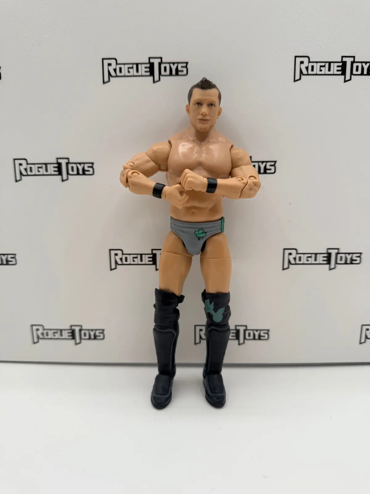 Jazwares Roh Ring Of Honor Future Shock 2-Pack: Kyle O’Reilly (Vault Exclusive) 1