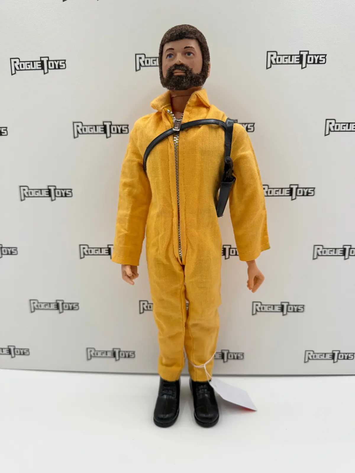 Hasbro Vintage G.I. Joe Adventure Team Land Adventurer 1