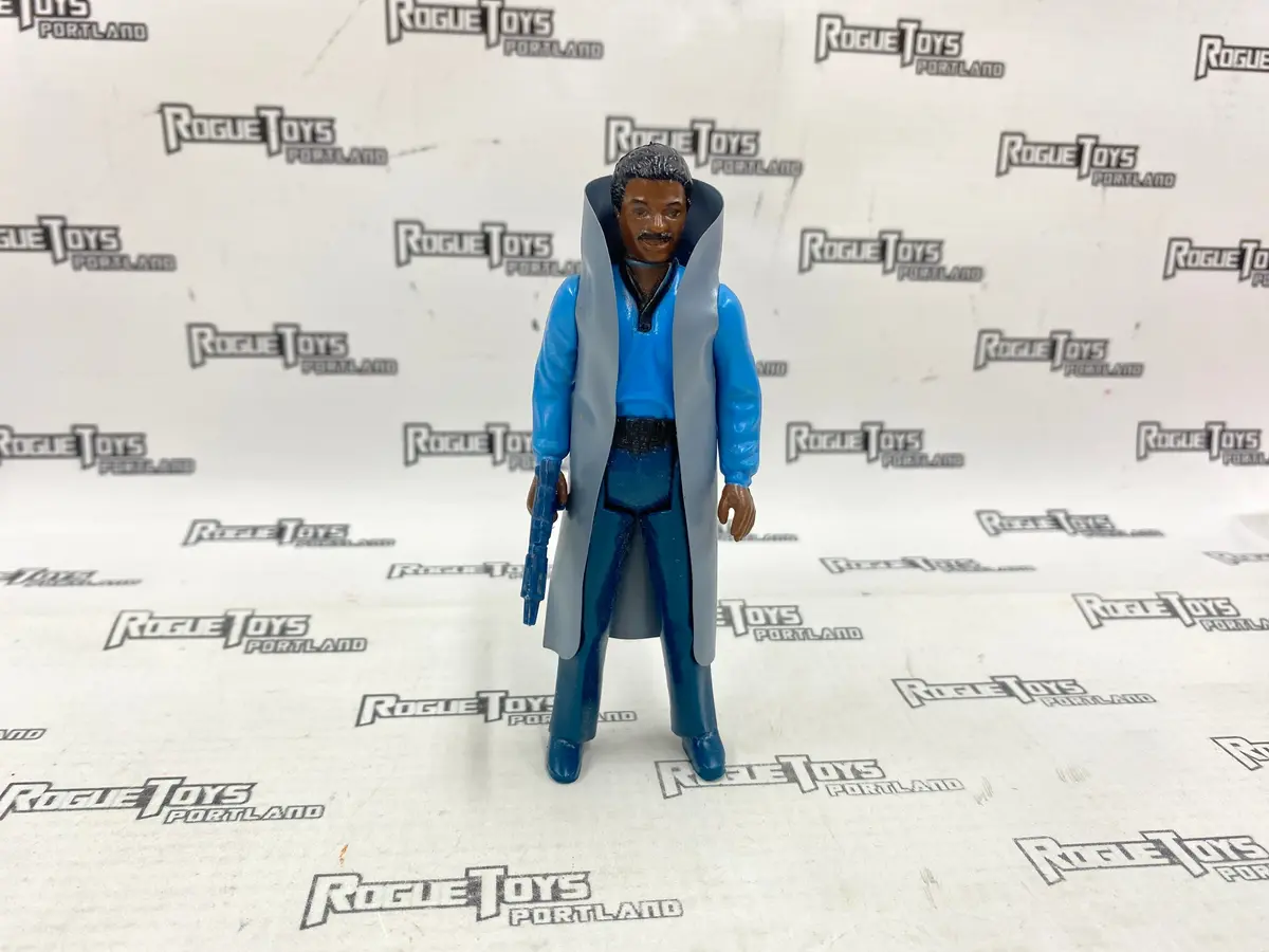 Vintage Star Wars Lando Calrissian 1