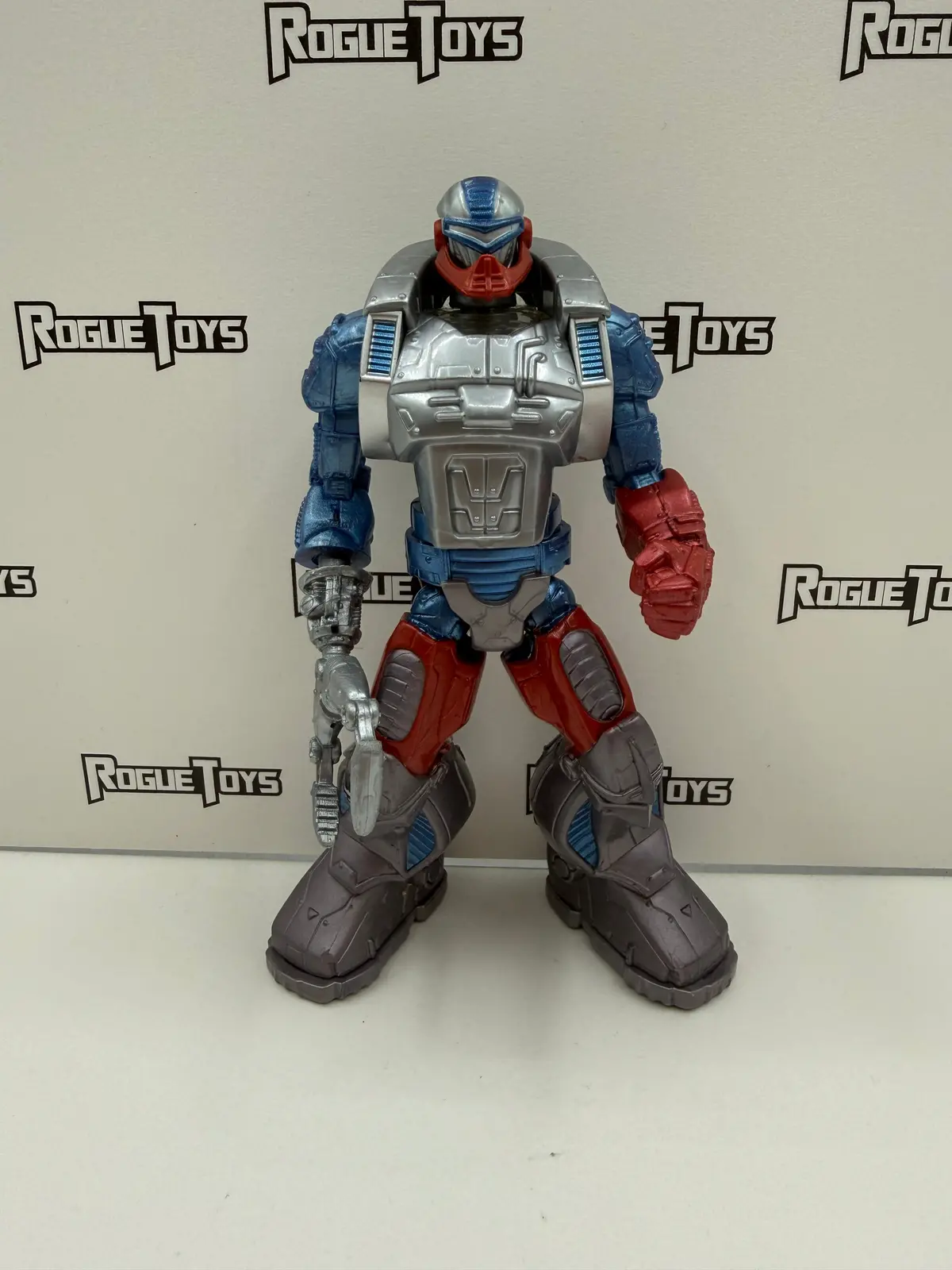 Mattel Masters Of The Universe (Motu) 200X Roboto 1