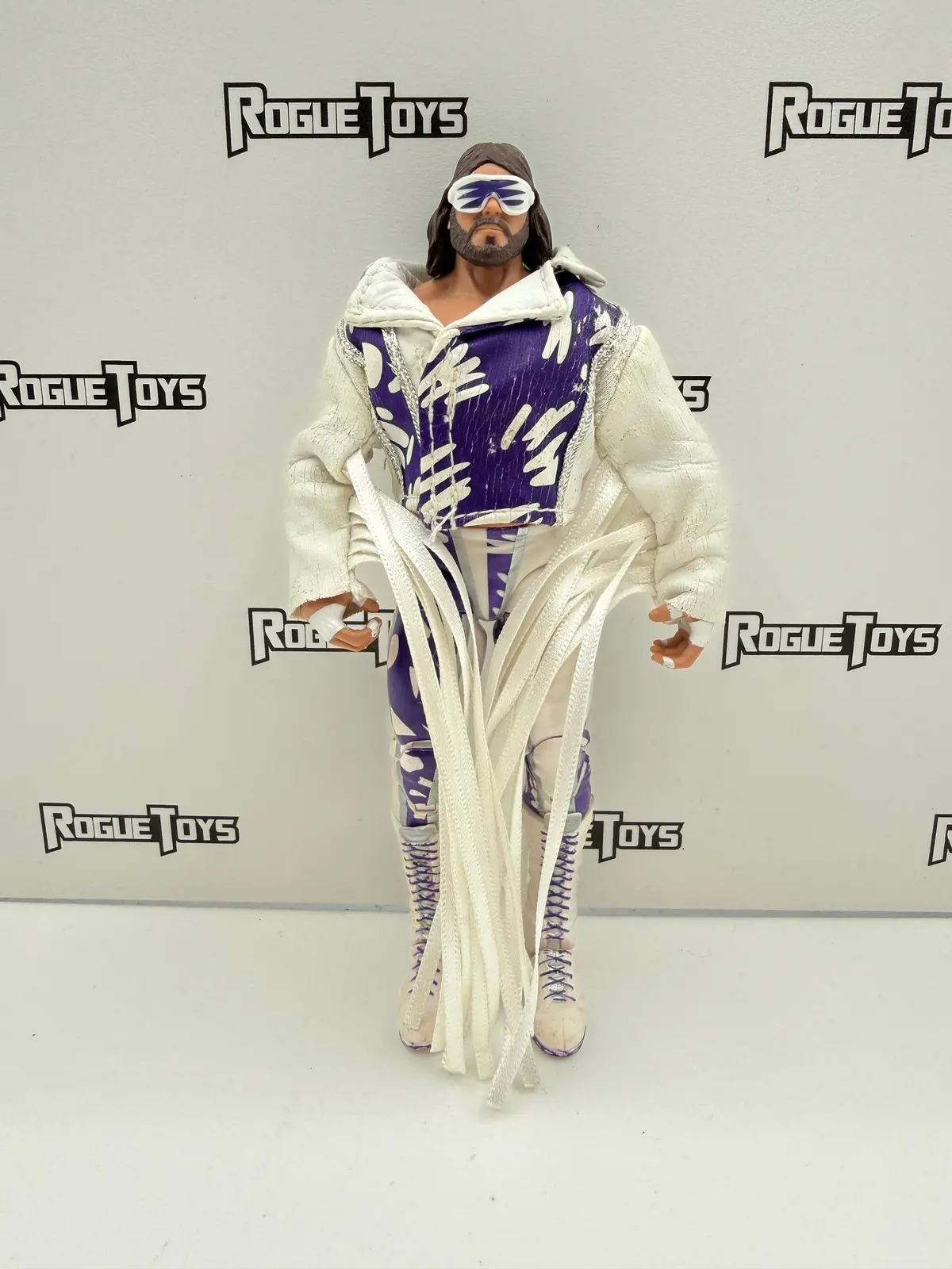Mattel Wwe Defining Moments “Macho Man” Randy Savage 1
