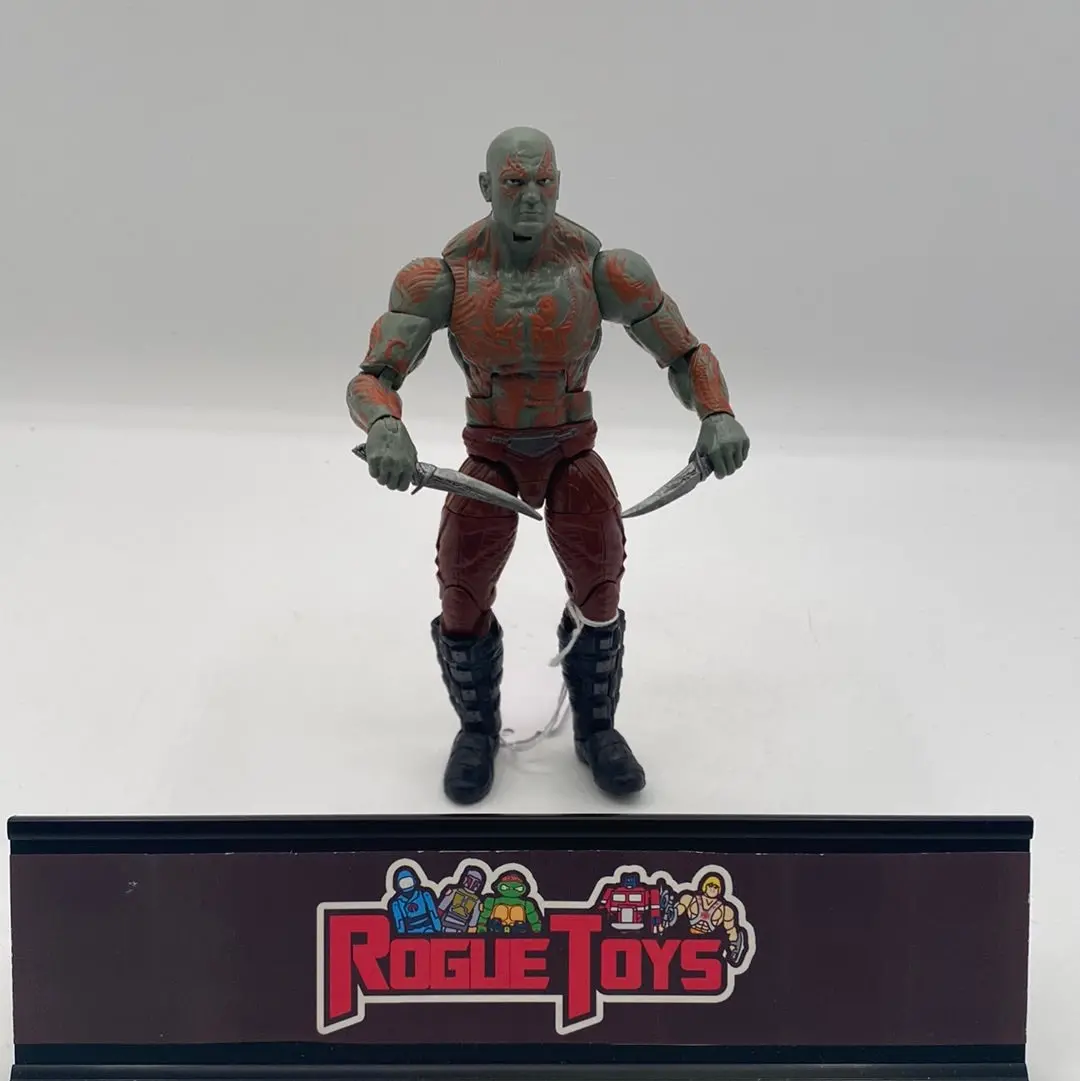 Hasbro Marvel Legends Drax Groot Wave 1