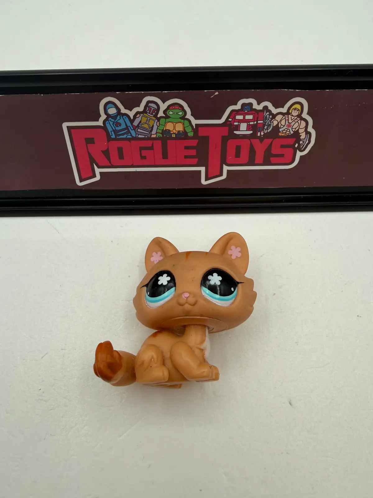 Hasbro Littlest Pet Shop (Lps) Pet Pairs Kitten 649 1