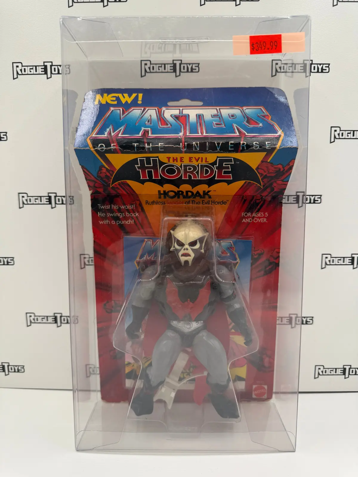 Mattel Masters Of The Universe (Motu) The Evil Horde Hordak 1