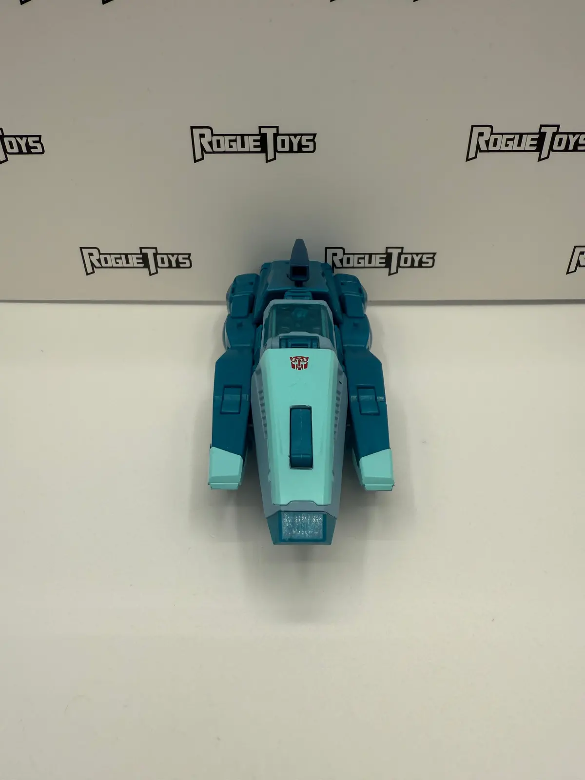Hasbro Transformers Generations Titans Return Deluxe Class Autobot Blurr & Hyperfire 1