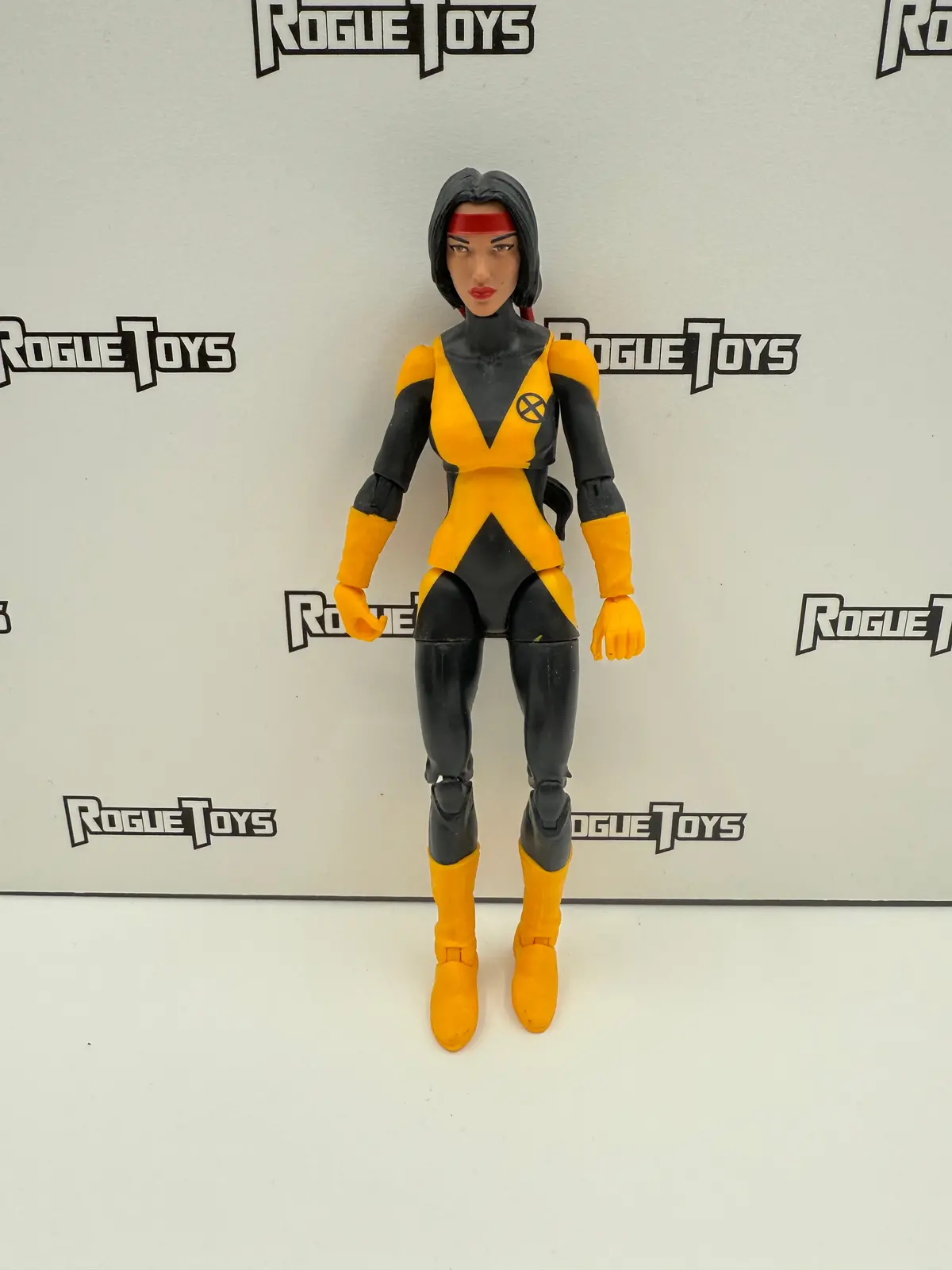 Hasbro Marvel Legends New Mutants Dani Moonstar 1