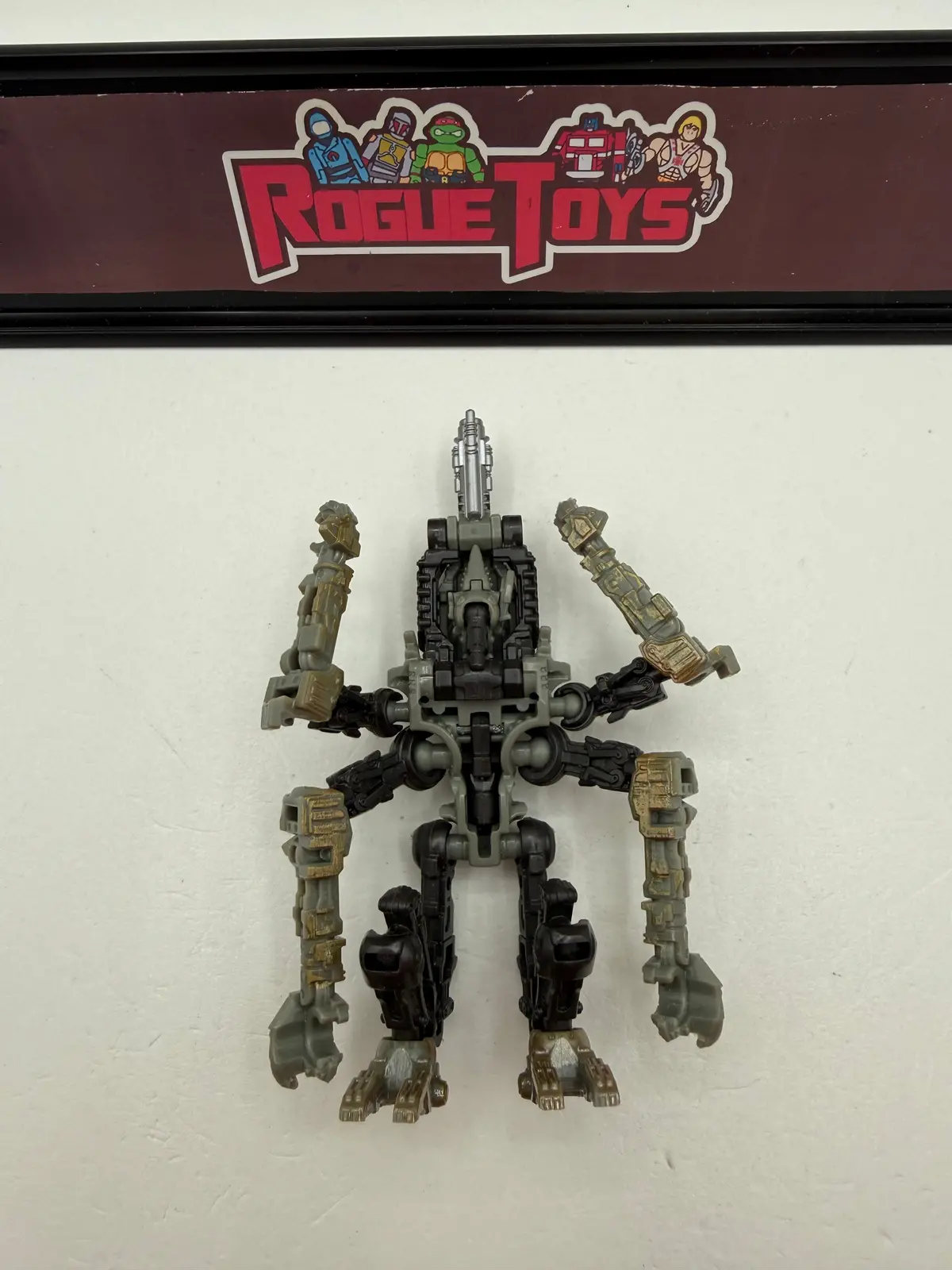 Hasbro Transformers Studio Series Core Class Rise Of The Beasts Terrorcon Novakane 1