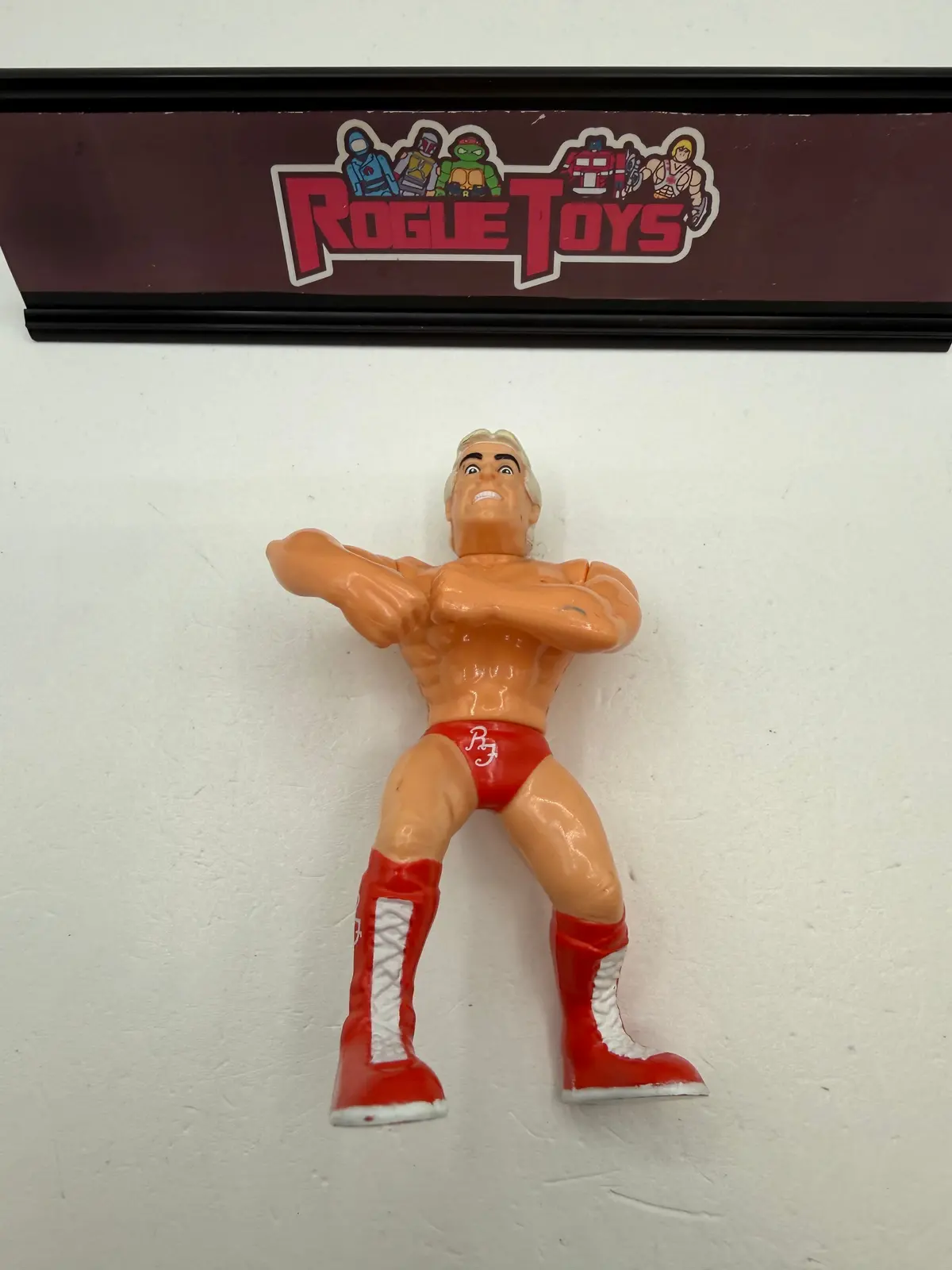 Hasbro Wwf Ric Flair 1