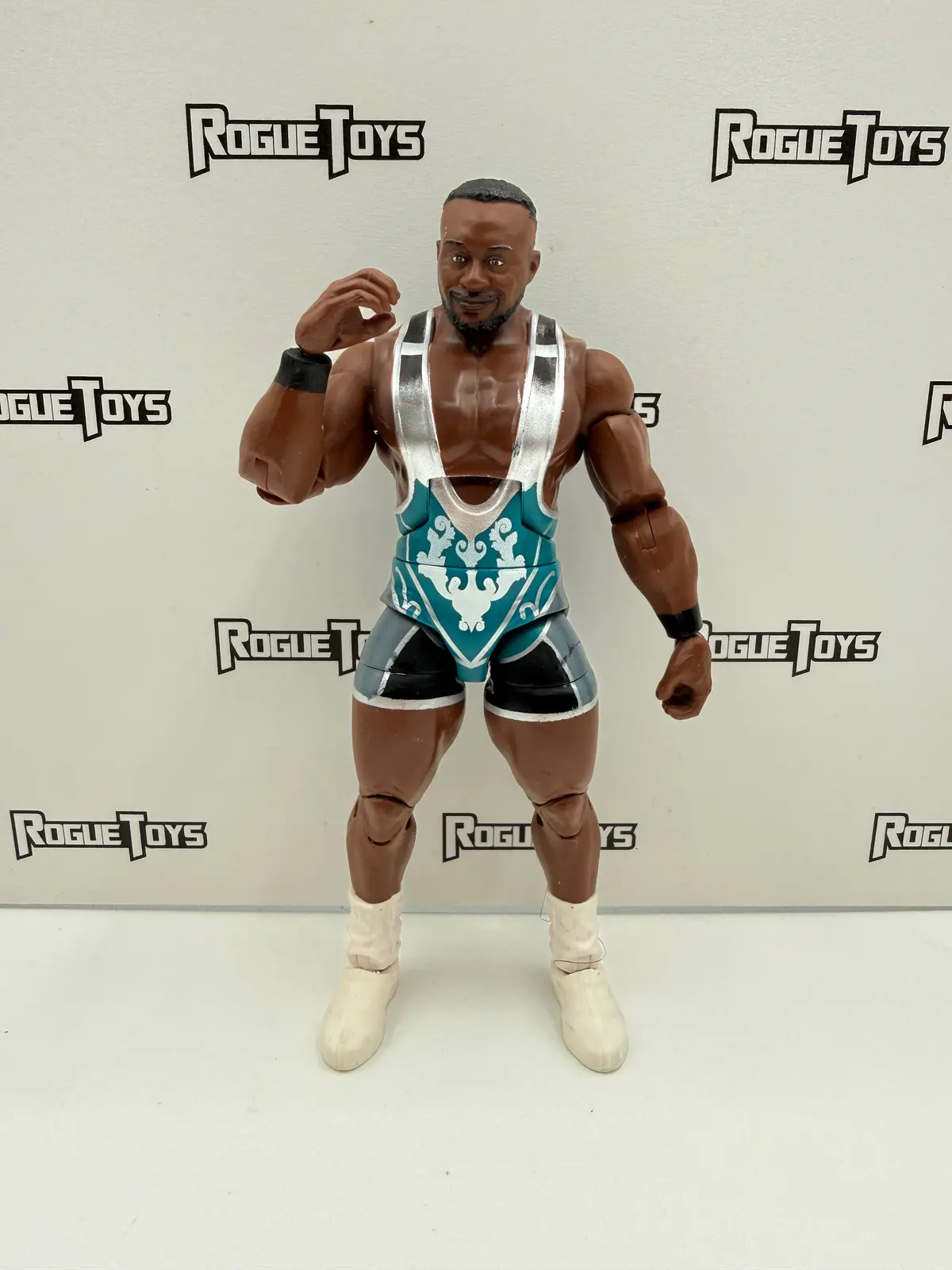 Mattel Wwe Elite Collection Series 95 Big E 1