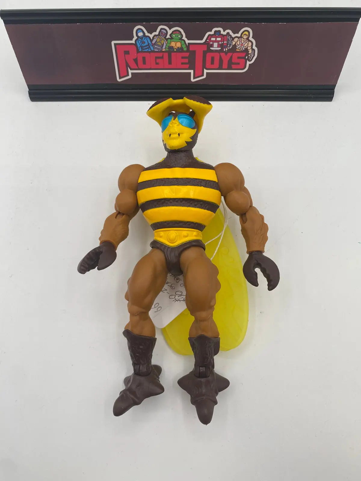 Mattel Masters Of The Universe Origins Buzz-Off 1