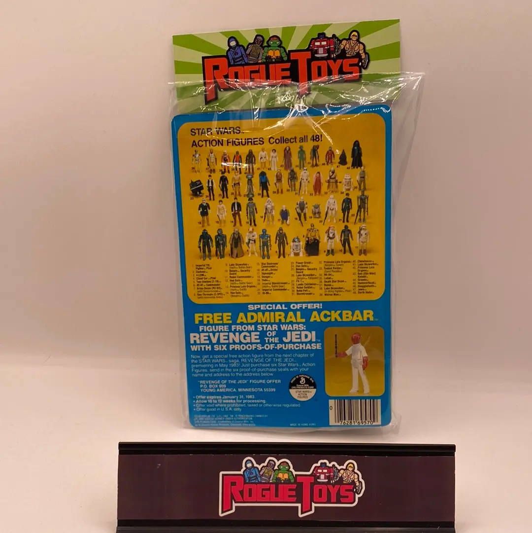 Kenner Star Wars: The Empire Strikes Back 4-Lom 2