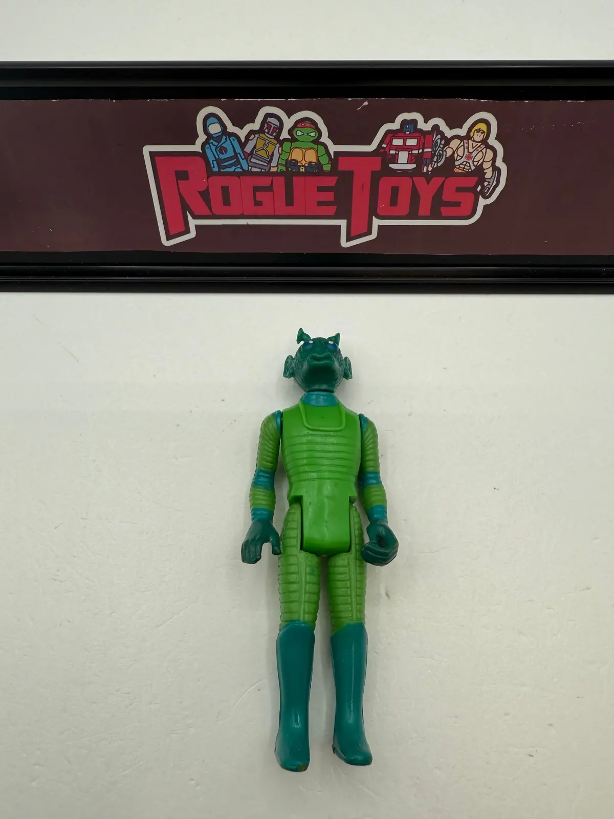 Kenner Star Wars Greedo 1