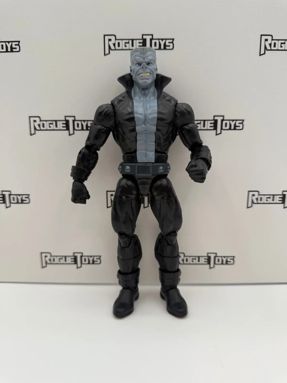 Hasbro Marvel Legends Spider-Man Sinister Villains Tombstone 1