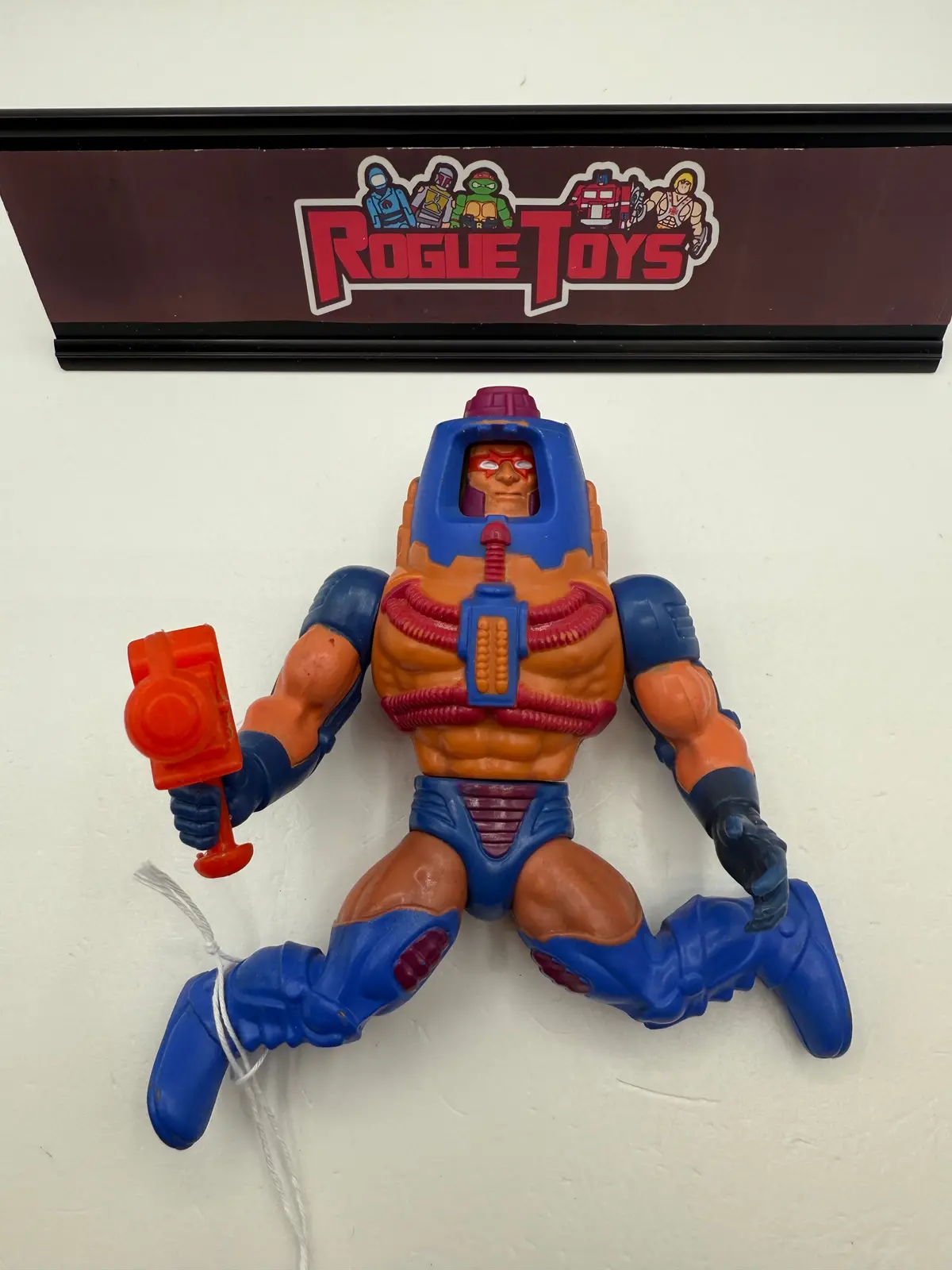Mattel Masters Of The Universe (Motu) Man-E-Faces 1