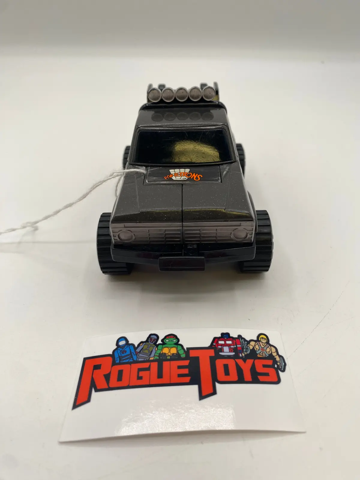 Ertl Pow-R-Tron Destroid 1