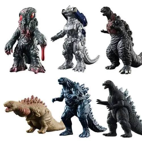 Bandai Namco Godzilla Blind Box 1